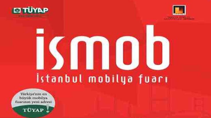 İSMOB 2016 Fuarı’ndayız