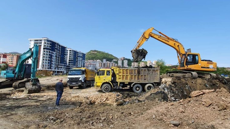 GİRBEL YATIRIM İNŞAAT TAAHHÜT GİRESUN DOĞU PARK PROJESİYLE YAKINDA HİZMETİNİZDE